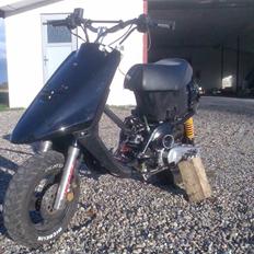 Yamaha jog as [ BYTTET ]