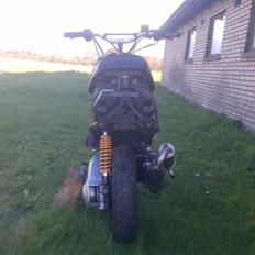 Yamaha jog as [ BYTTET ]