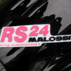 Gilera Stalker Solgt!