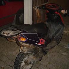 Aprilia sr 50 projekt kneppet