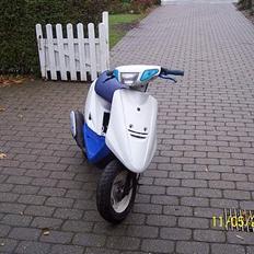 Yamaha Jog as (Byttet)