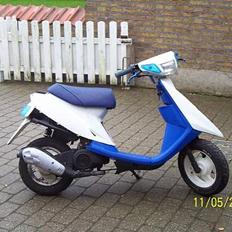 Yamaha Jog as (Byttet)