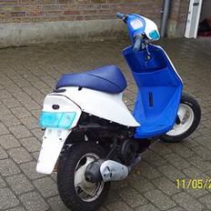 Yamaha Jog as (Byttet)