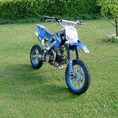 MiniBike orion pro series (solgt)
