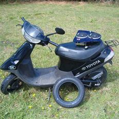 PGO Comet (Solgt for 3000kr) 