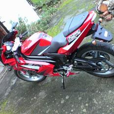 Rieju RS2 Matrix SOLGT