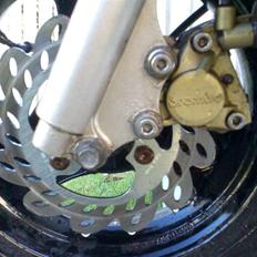 Yamaha Neos (projekt)-solgt-