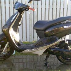 Yamaha Neos (projekt)-solgt-