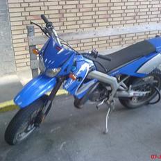 Derbi Senda SM - BYTTET 