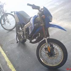 Derbi Senda SM - BYTTET 