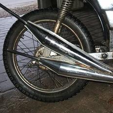 Yamaha 4 gear DX SOLGT