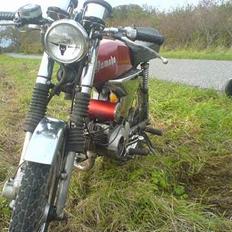 Yamaha 4 gear DX SOLGT