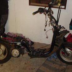 Yamaha jog   FØR ! ! !