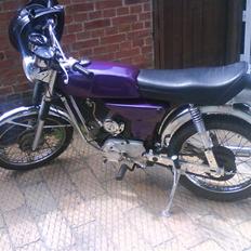 Yamaha 4 gear k1 (SOLGT)