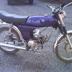 Yamaha 4 gear k1 (SOLGT)