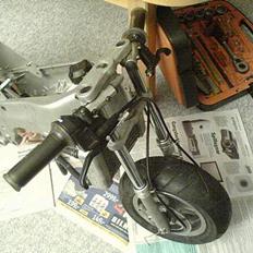 MiniBike Polini 911 LC (SOLGT)