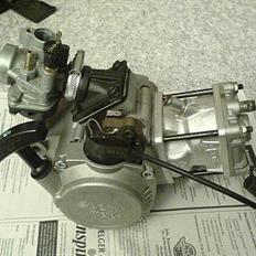 MiniBike Polini 911 LC (SOLGT)