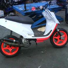 PGO Hot/Aerox Byttet til BIG