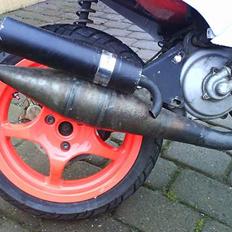 PGO Hot/Aerox Byttet til BIG