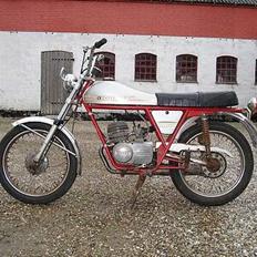 Gilera 50 RS