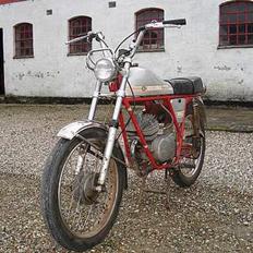 Gilera 50 RS