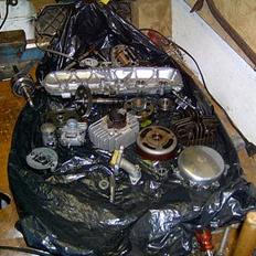 Suzuki Fz50 SOLGT