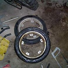 Suzuki Fz50 SOLGT