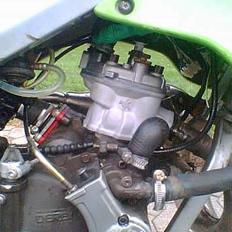 Derbi Senda R (byttet)