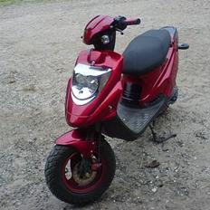 PGO Hot 50 S/R (ikke tilsalg)