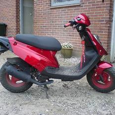 PGO Hot 50 S/R (ikke tilsalg)