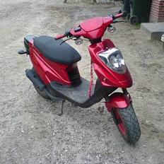 PGO Hot 50 S/R (ikke tilsalg)