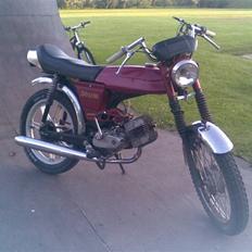 Puch Monza 3g - byttet