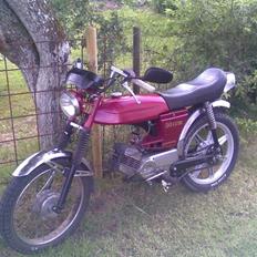 Puch Monza 3g - byttet