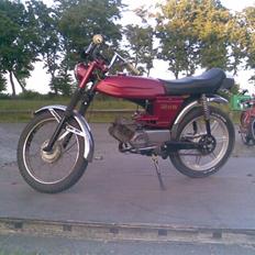 Puch Monza 3g - byttet