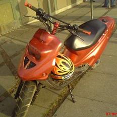 PGO Hot 50 er byttet til (SSM