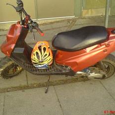 PGO Hot 50 er byttet til (SSM