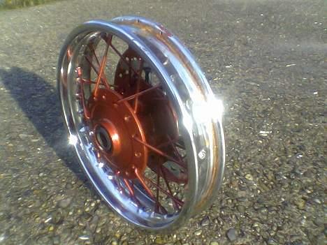 MiniBike 125 Dirtbike  billede 4