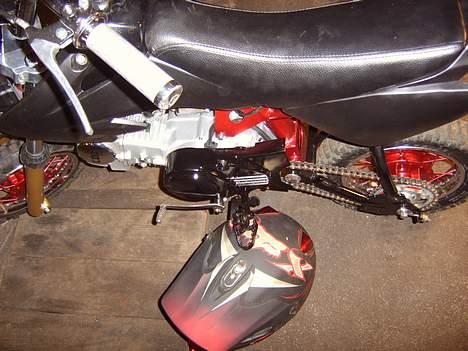 MiniBike 125 Dirtbike  billede 13