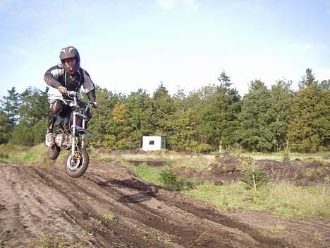 MiniBike 125 Dirtbike  billede 16