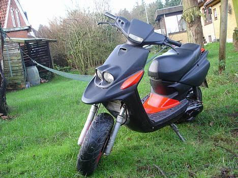 Yamaha BWS NG (SOLGT) billede 8