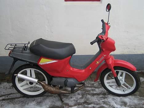 Honda wallaroo solgt billede 1