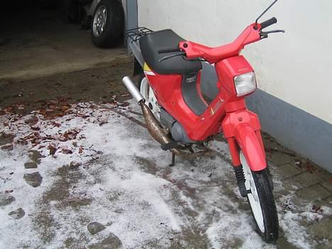 Honda wallaroo solgt billede 2