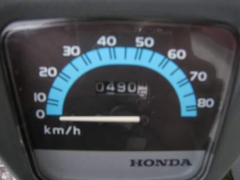 Honda wallaroo solgt billede 5