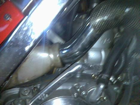 Yamaha gasgas (solgt) billede 5