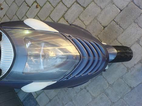 Aprilia sonic billede 2