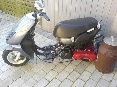 Aprilia sonic billede 3