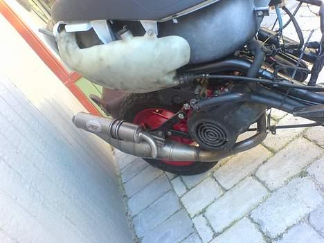 Aprilia sonic billede 4