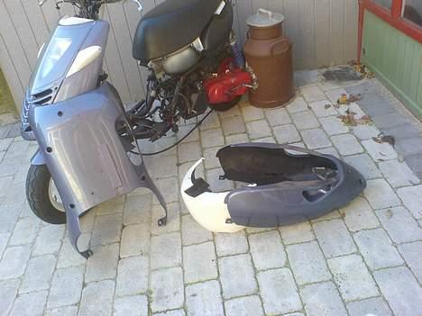 Aprilia sonic billede 7