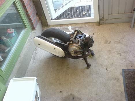 Aprilia sonic billede 8