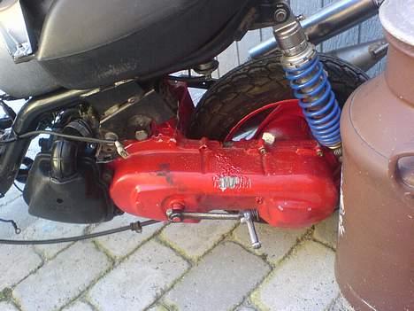 Aprilia sonic billede 9